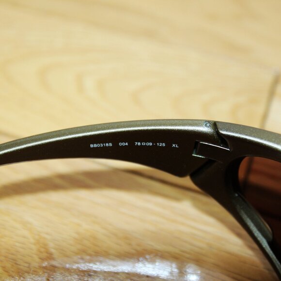 BNWT AW24 BALENCIAGA DYNAMO MASK SUNGLASSES BB0318S - Picture 5 of 6